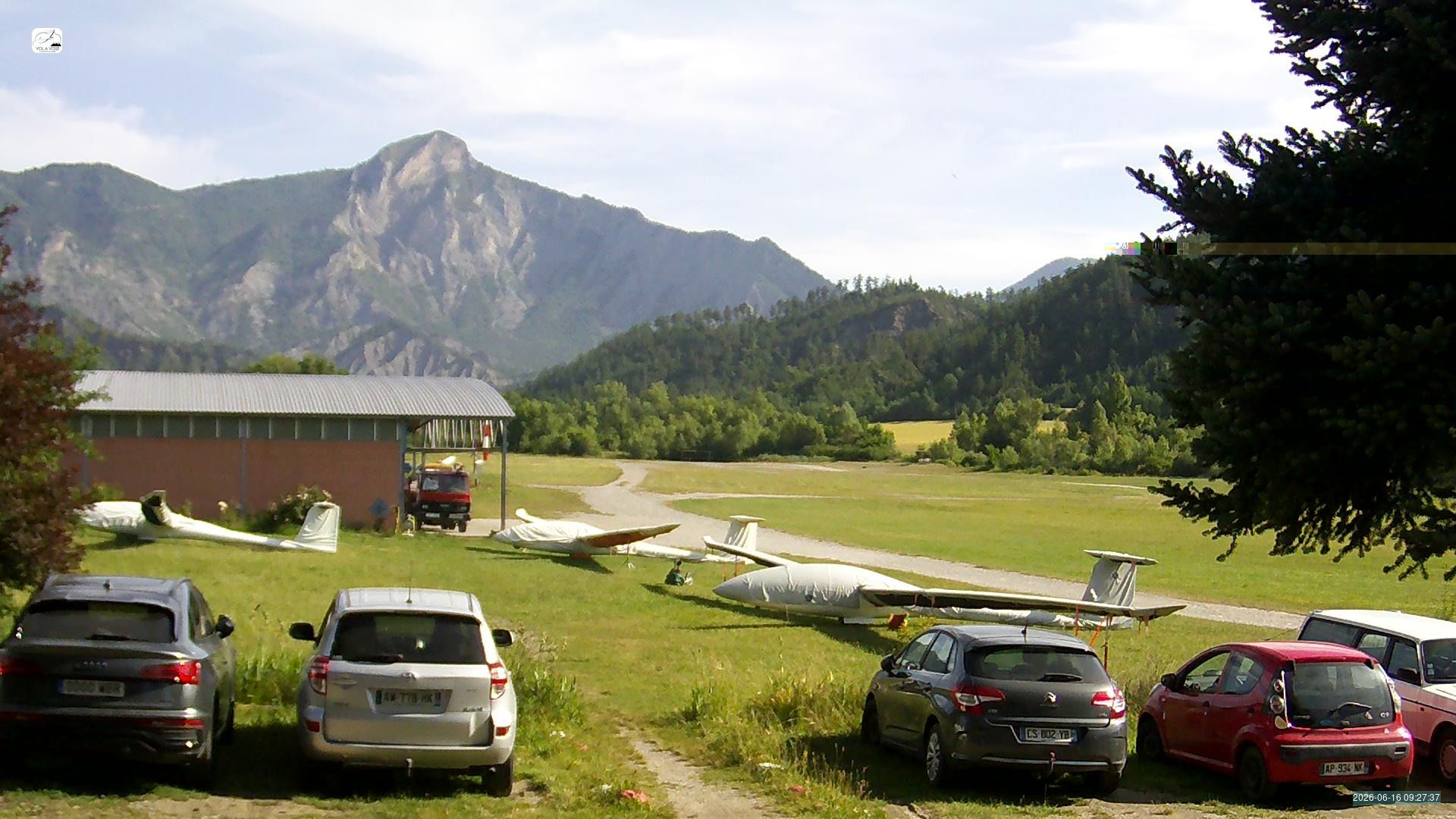 La Motte-du-Caire: Club Gliders De La Motte Du Caire