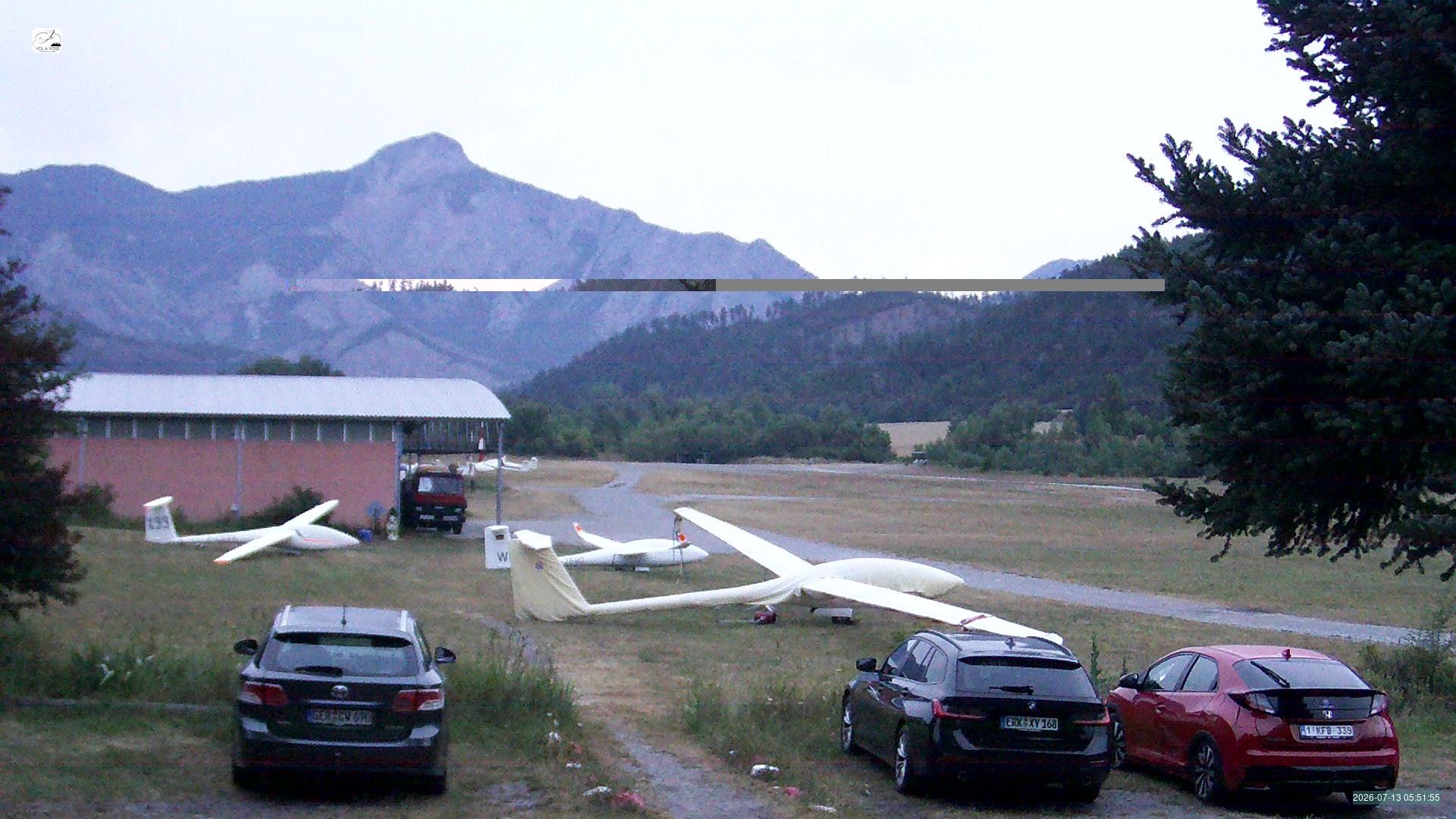 La Motte-du-Caire: Club Gliders De La Motte Du Caire