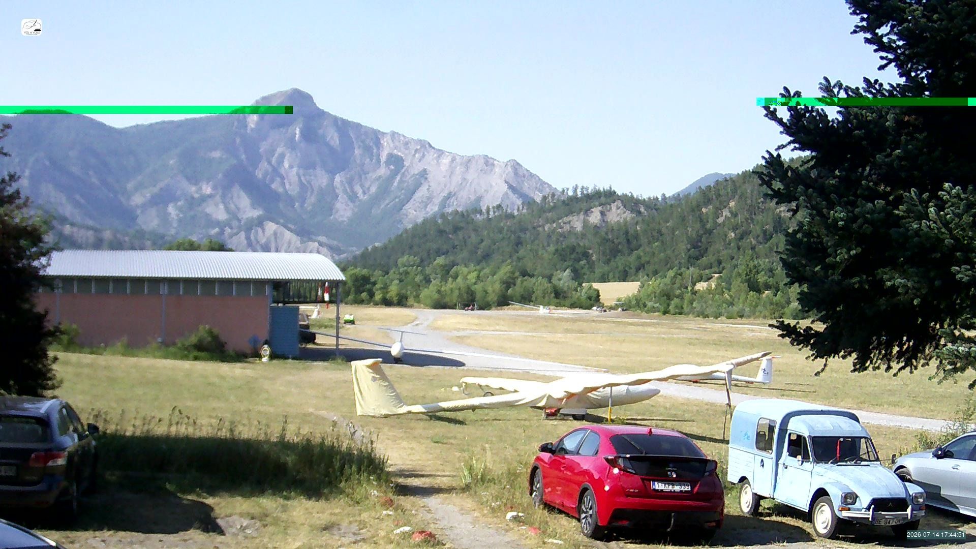 La Motte-du-Caire: Club Gliders De La Motte Du Caire