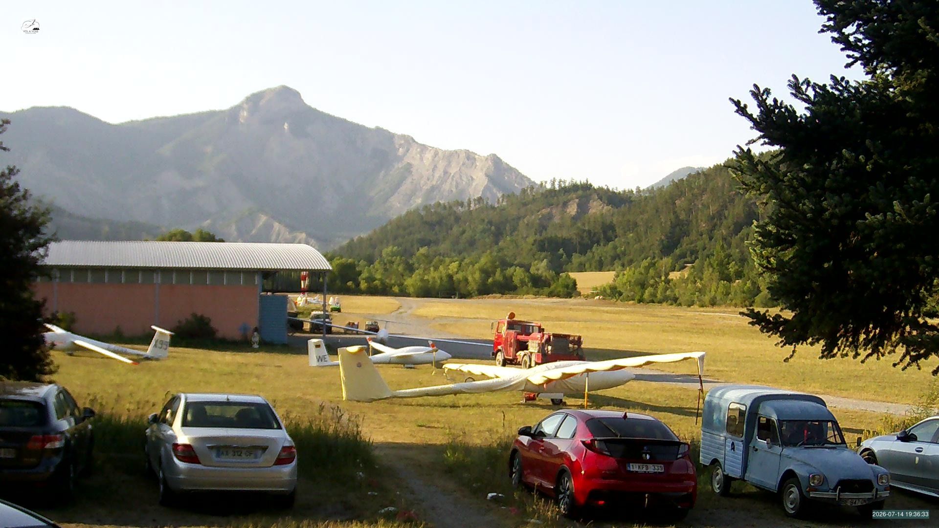 La Motte-du-Caire: Club Gliders De La Motte Du Caire