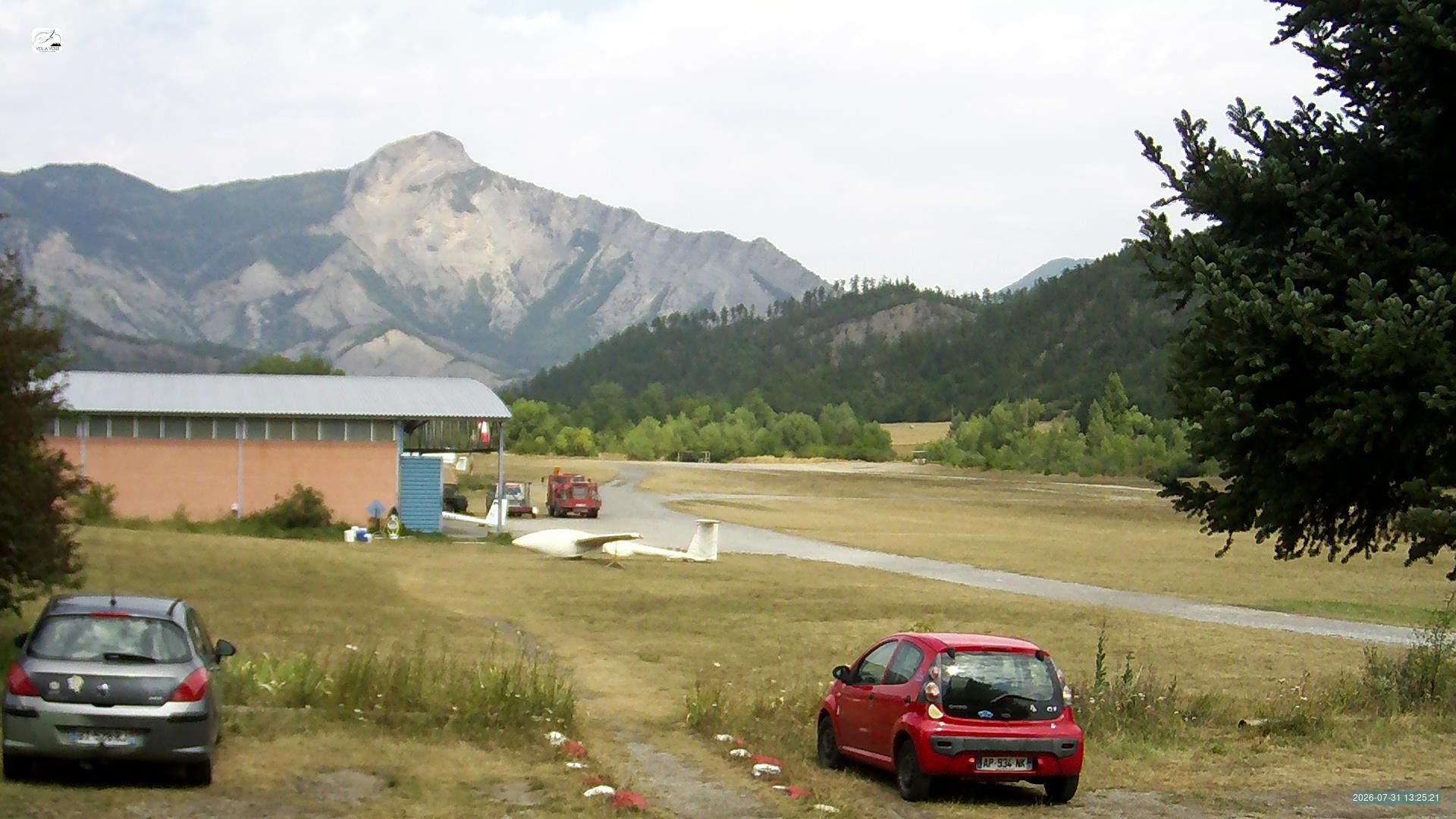 La Motte-du-Caire: Club Gliders De La Motte Du Caire