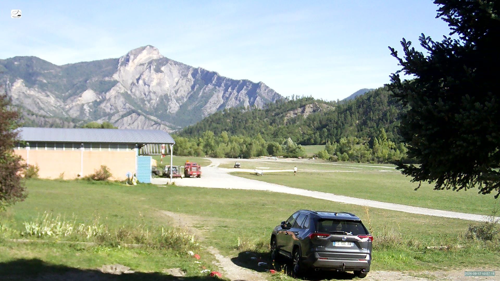 La Motte-du-Caire: Club Gliders De La Motte Du Caire