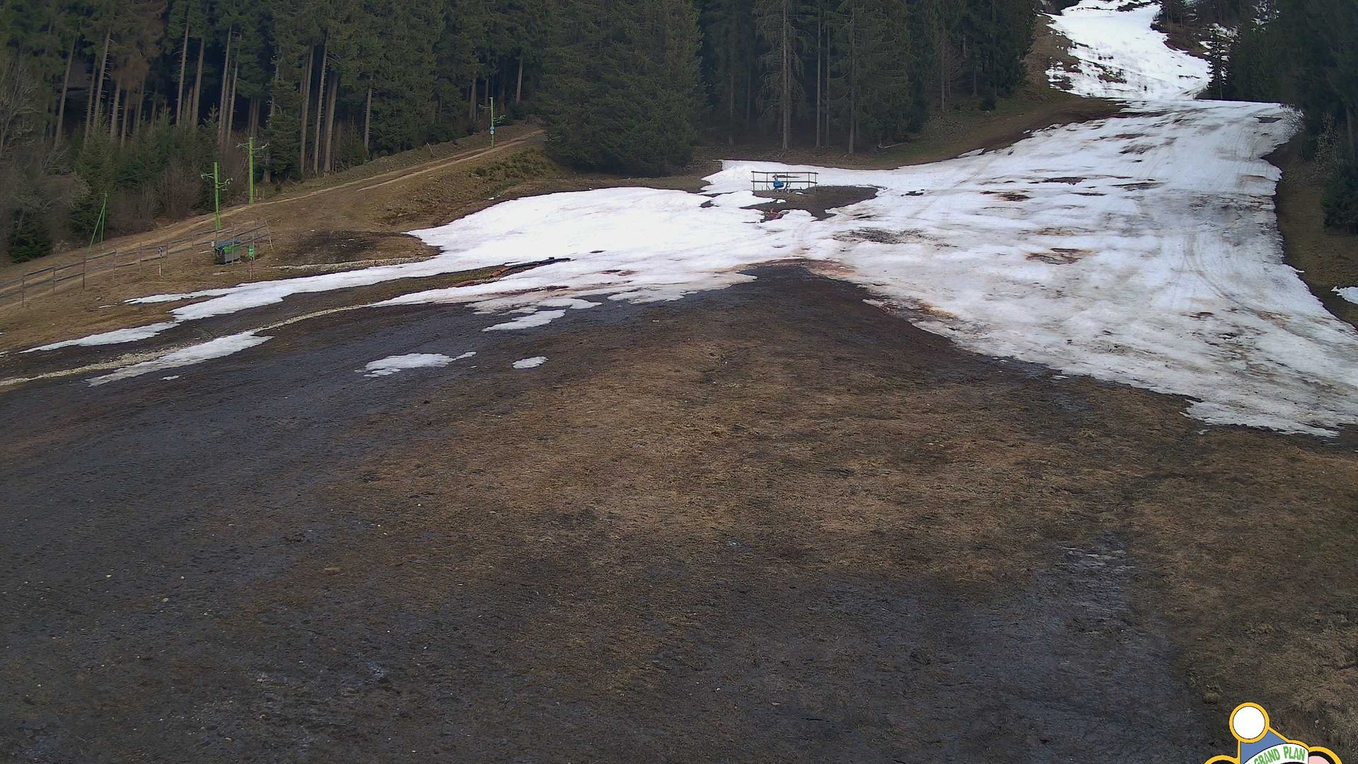 Crêts-en-Belledonne: Le Grand Plan