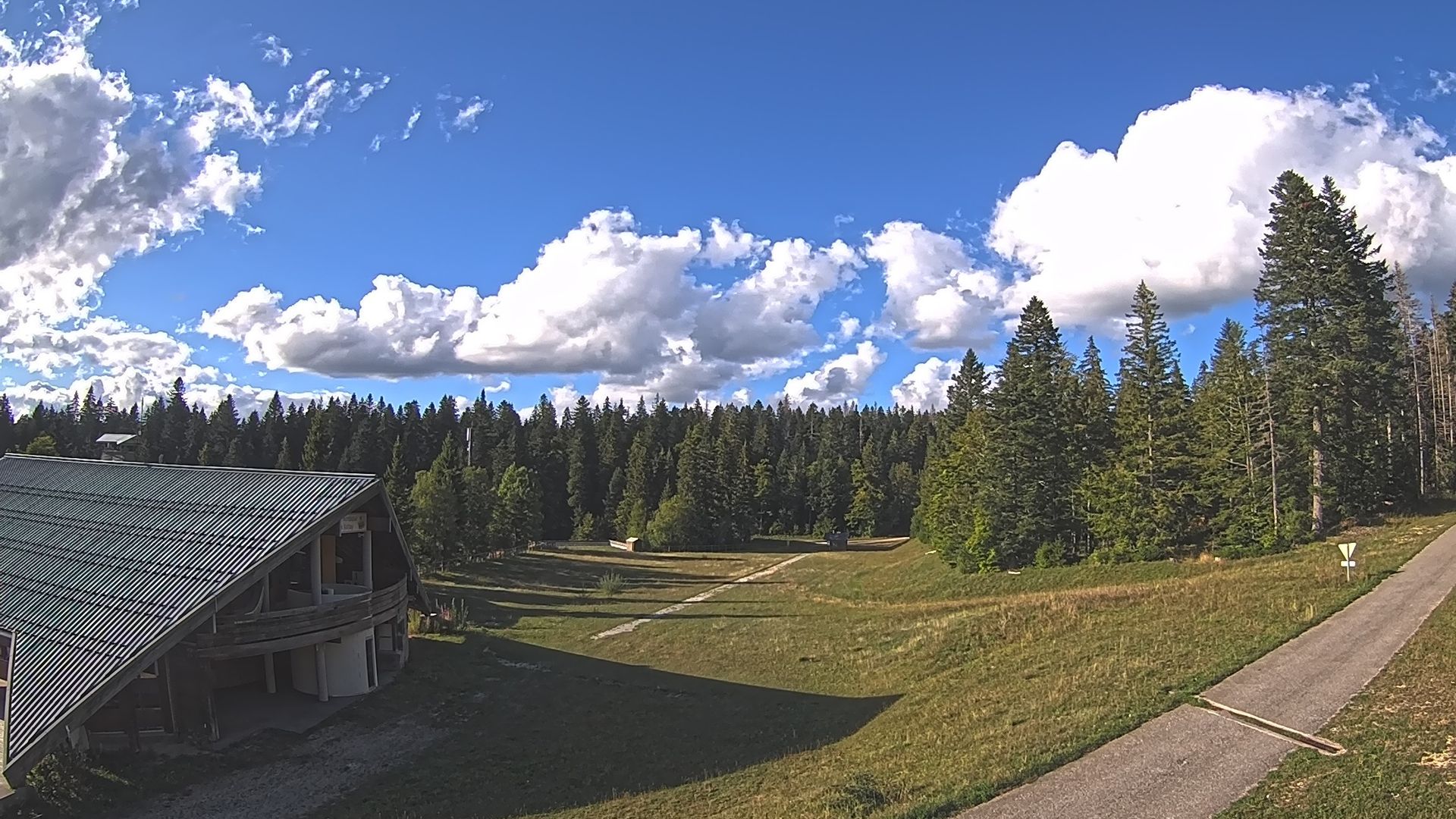 Vesancy › Nord: Ski School De Fond - Esi La Faucille - La Vattay - The Nordic Center Vattay - Syndic Esf Mijoux, La Faucille