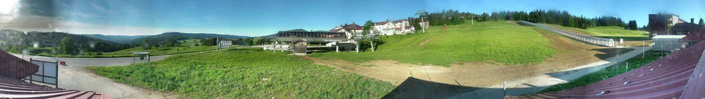 Prémanon: Les Rousses - Bourgogne-Franche-Comté, France: ski slope
