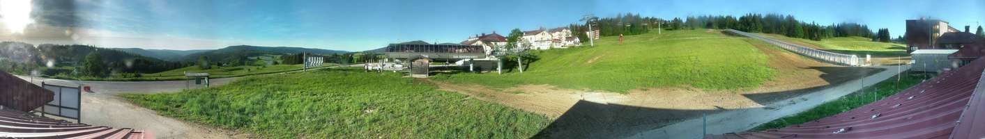 Prémanon: Les Rousses - Bourgogne-Franche-Comté, France: ski slope