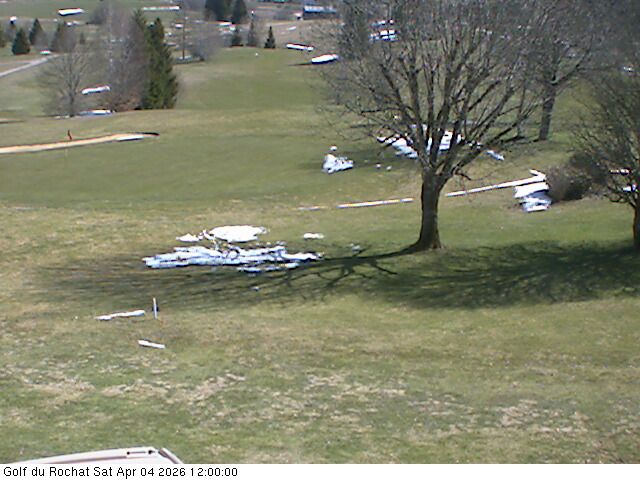 Les Rousses › Est: Golf Du Rochat
