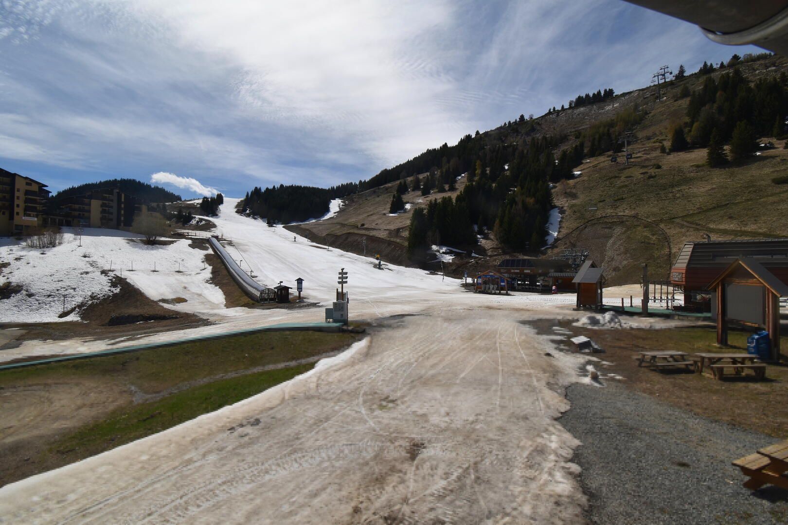 Auris: Station d'Auris en Oisans