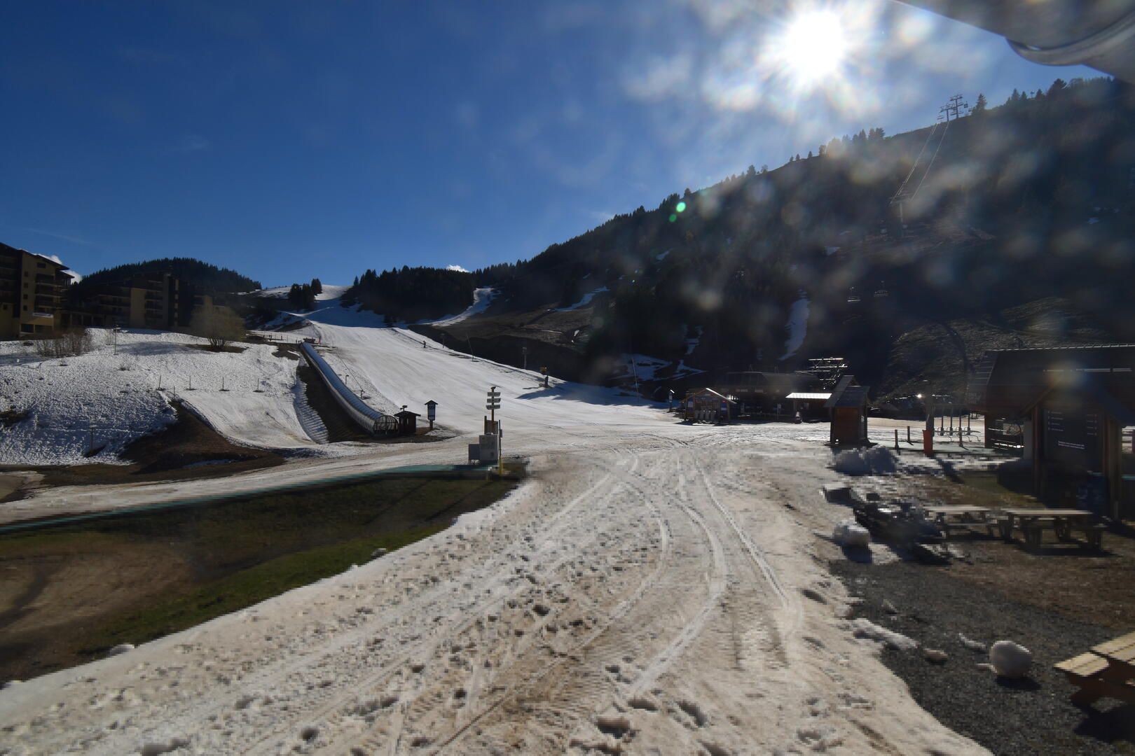 Auris: Station d'Auris en Oisans