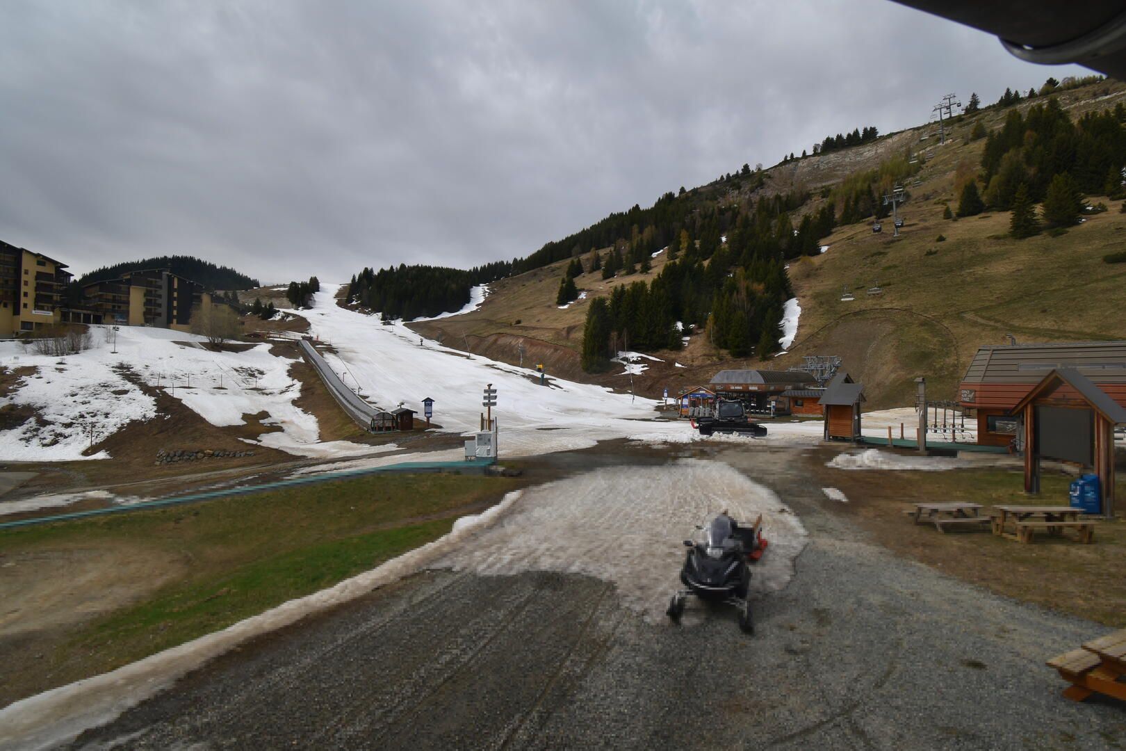 Auris: Station d'Auris en Oisans
