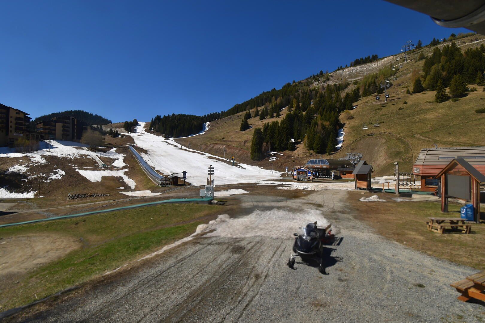 Auris: Station d'Auris en Oisans