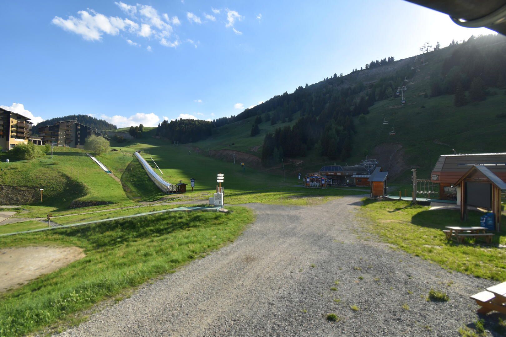 Auris: Station d'Auris en Oisans