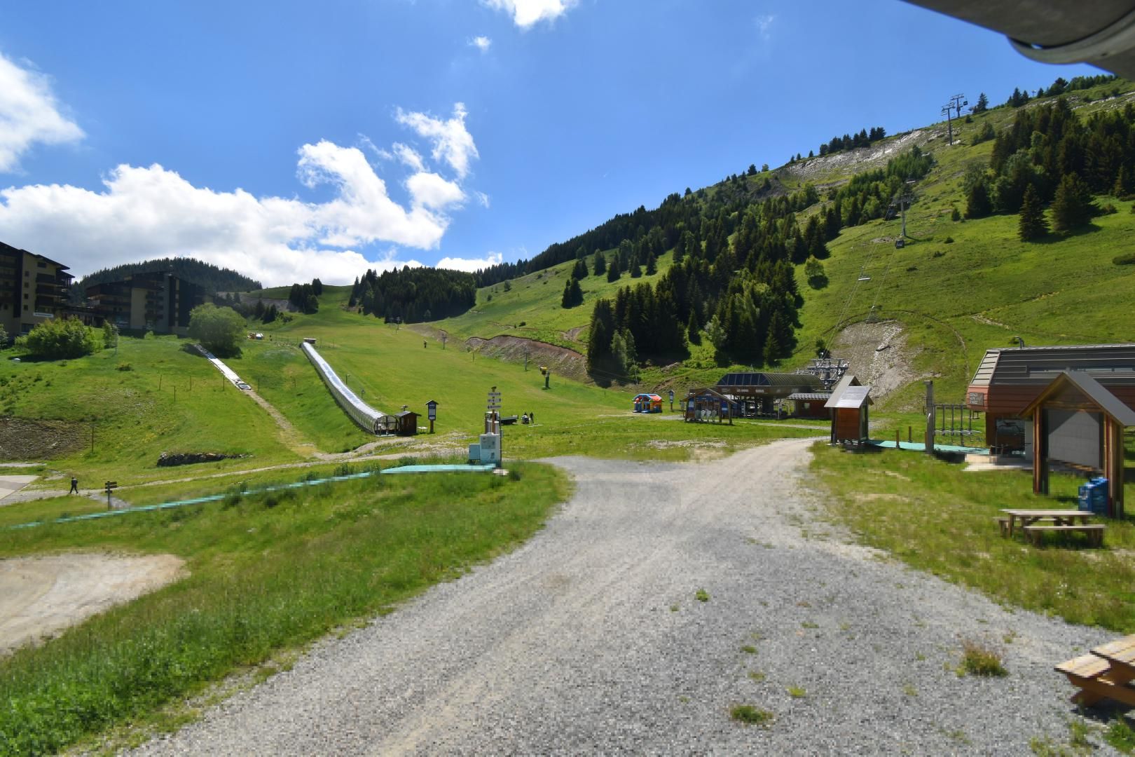 Auris: Station d'Auris en Oisans