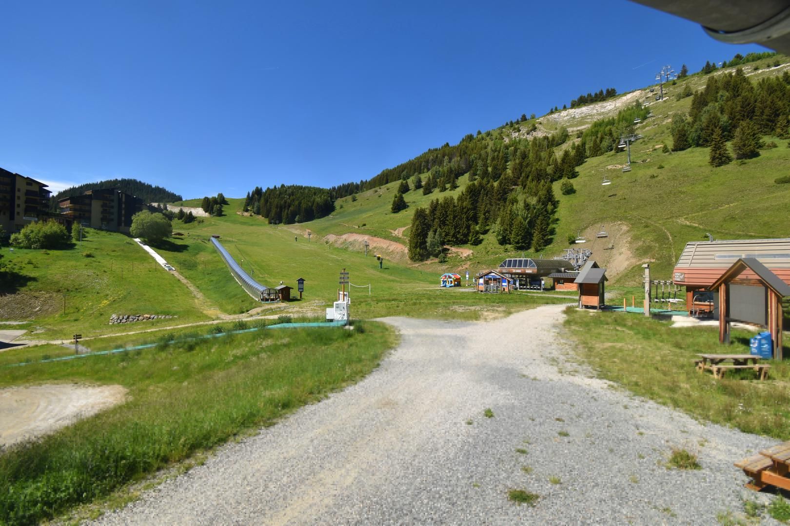 Auris: Station d'Auris en Oisans