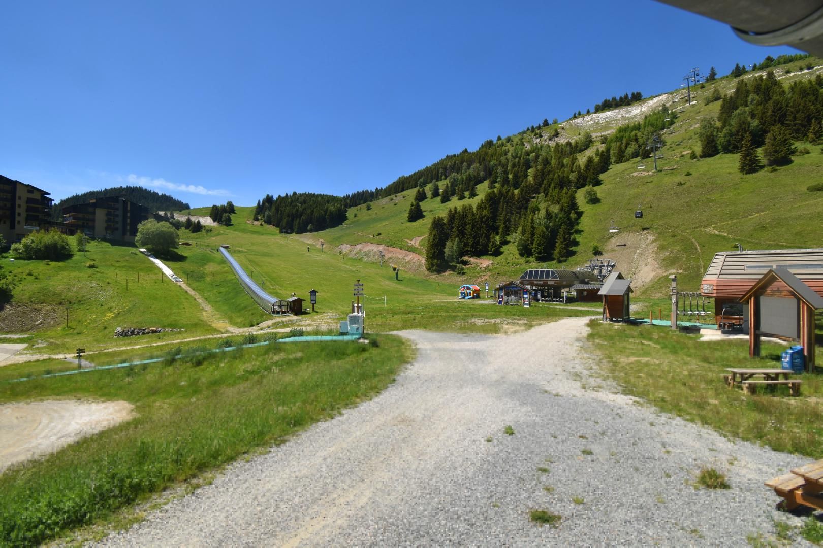 Auris: Station d'Auris en Oisans