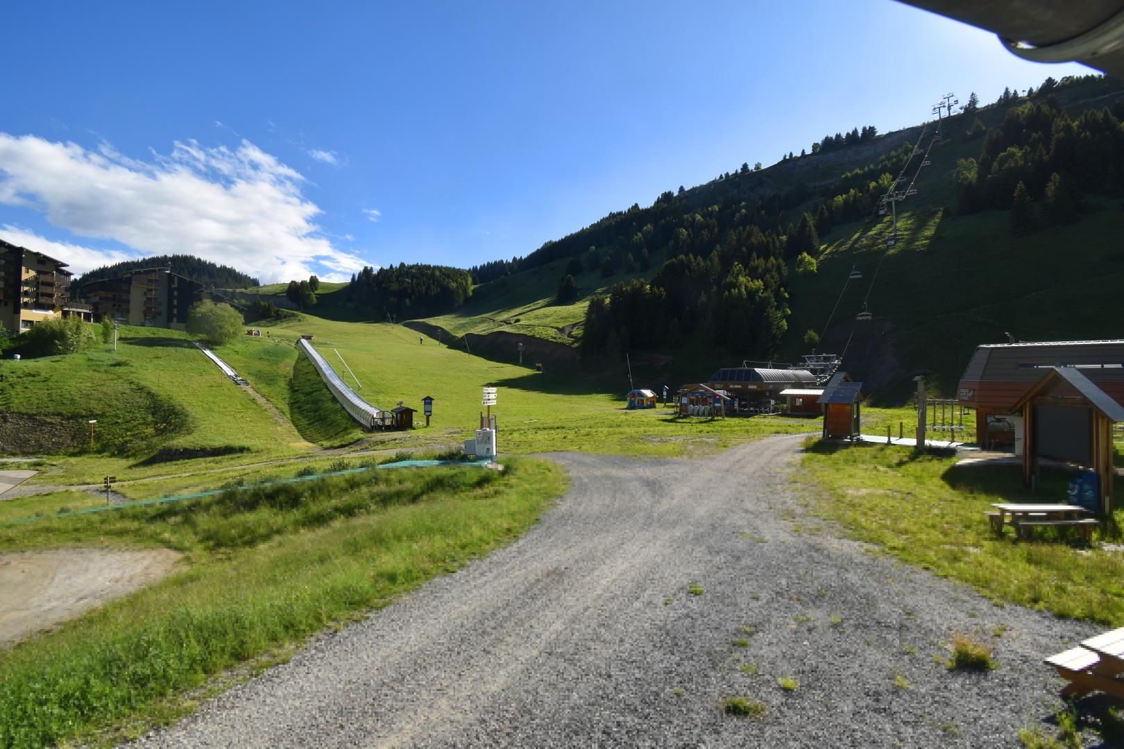 Auris: Station d'Auris en Oisans