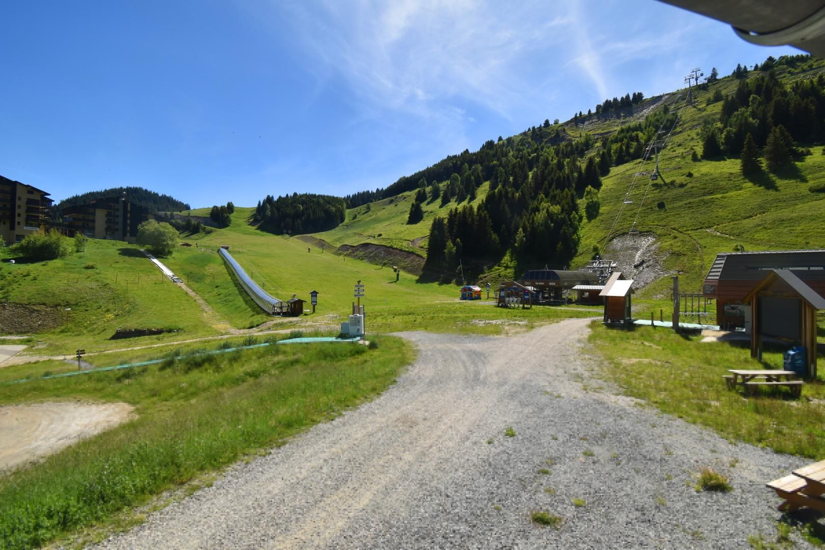 Auris: Station d'Auris en Oisans