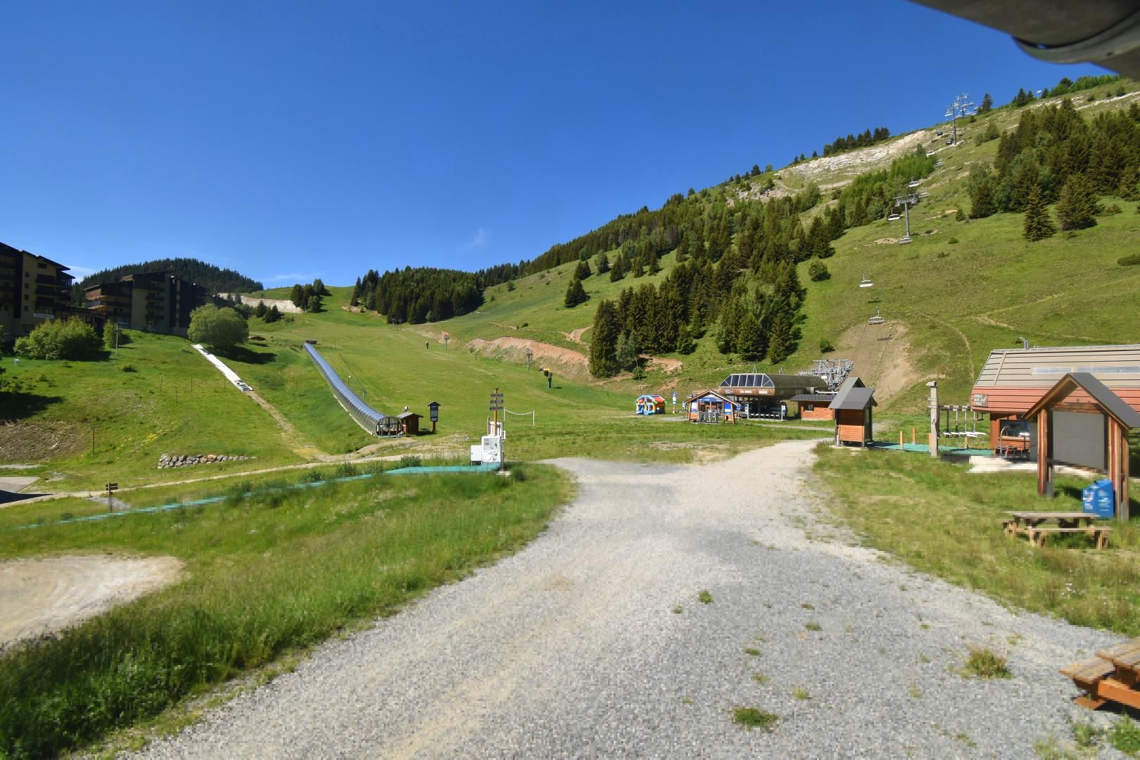 Auris: Station d'Auris en Oisans