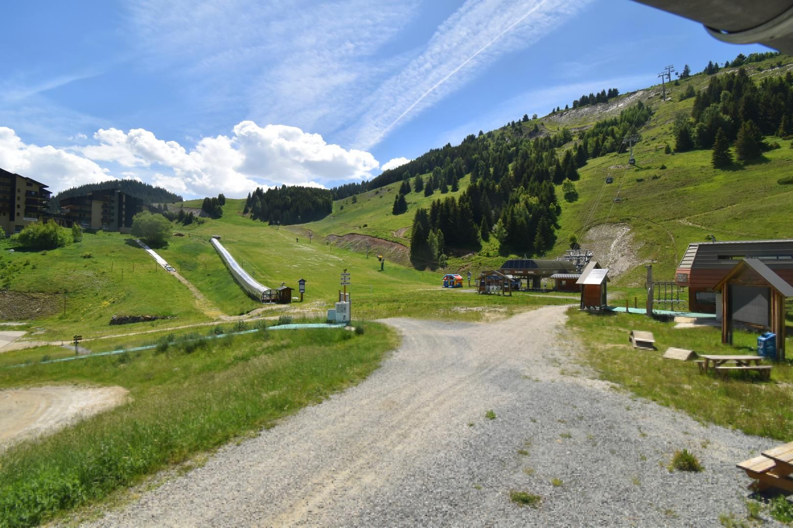 Auris: Station d'Auris en Oisans