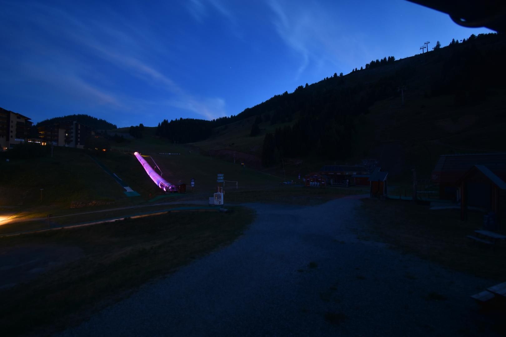Auris: Station d'Auris en Oisans