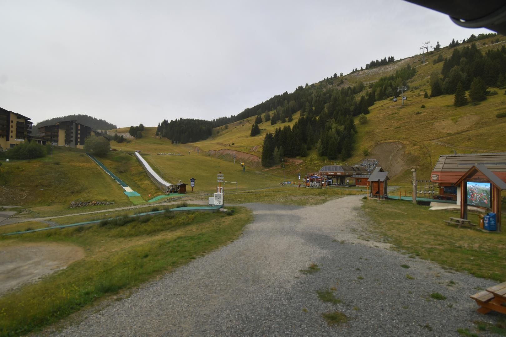 Auris: Station d'Auris en Oisans