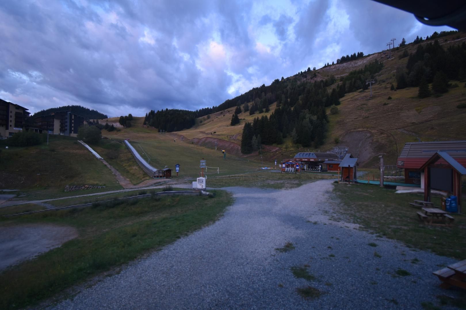 Auris: Station d'Auris en Oisans