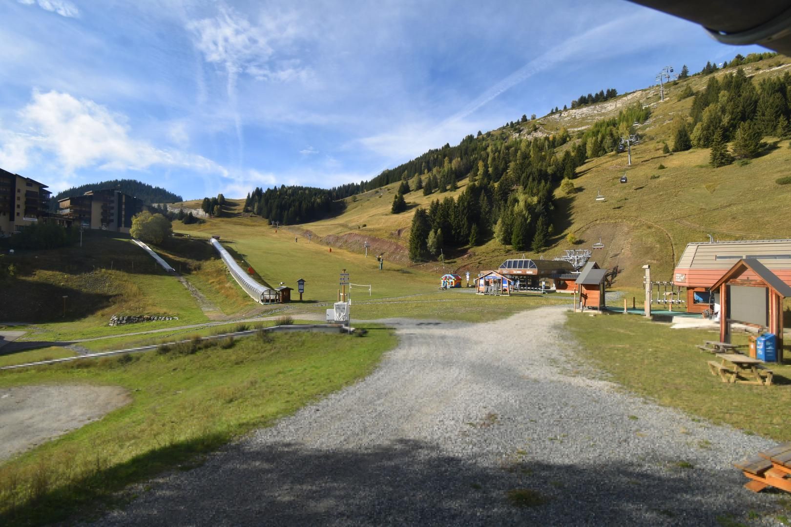 Auris: Station d'Auris en Oisans