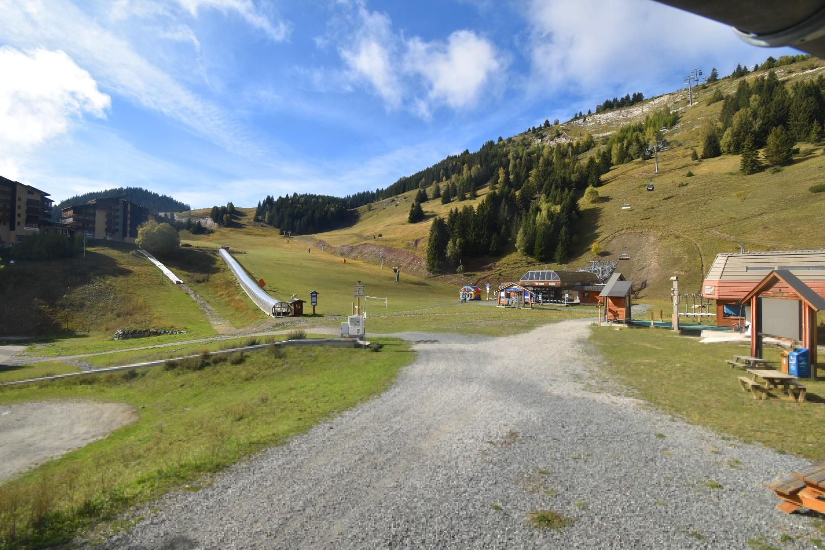 Auris: Station d'Auris en Oisans