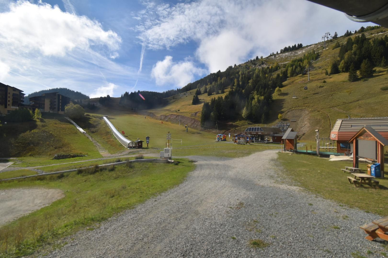 Auris: Station d'Auris en Oisans