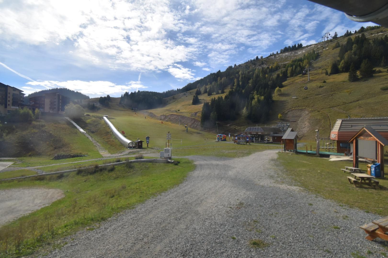 Auris: Station d'Auris en Oisans