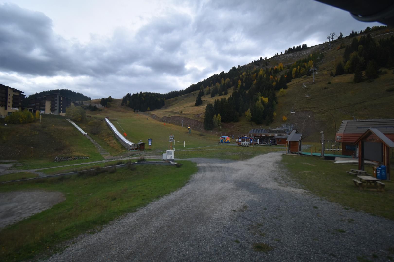 Auris: Station d'Auris en Oisans