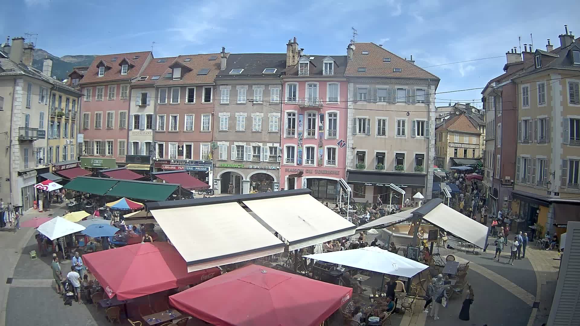 Gap: Place Jean Marcellin