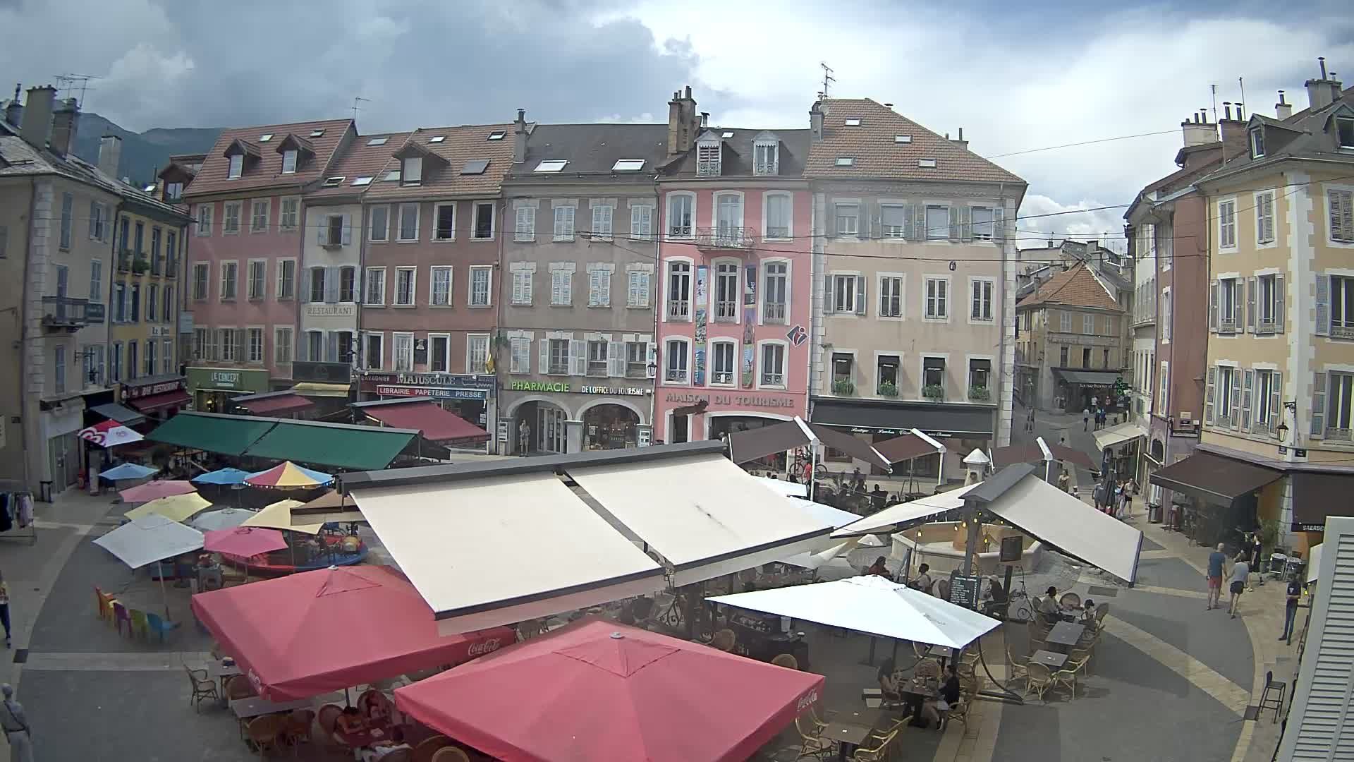 Gap: Place Jean Marcellin