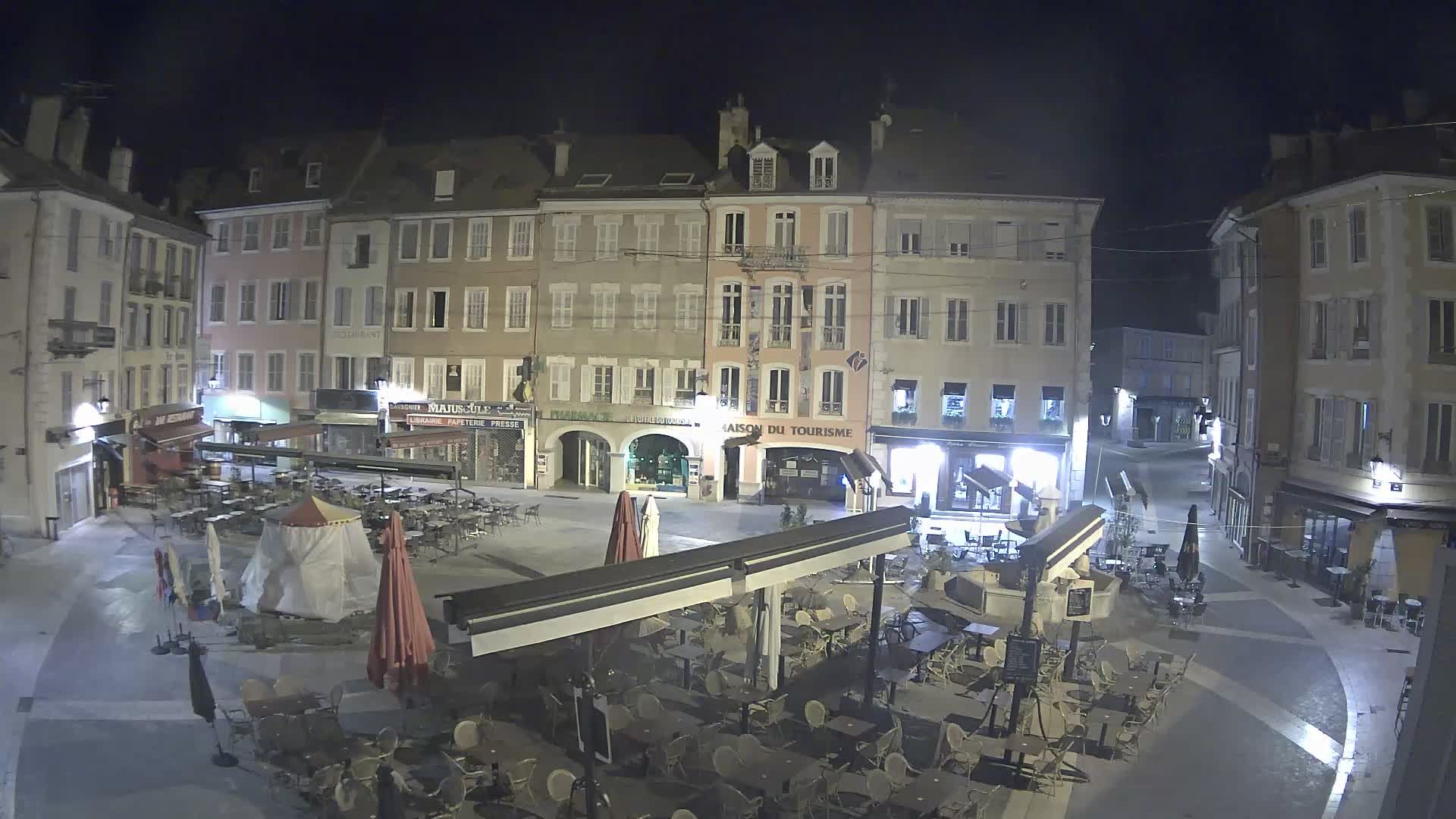 Gap: Place Jean Marcellin