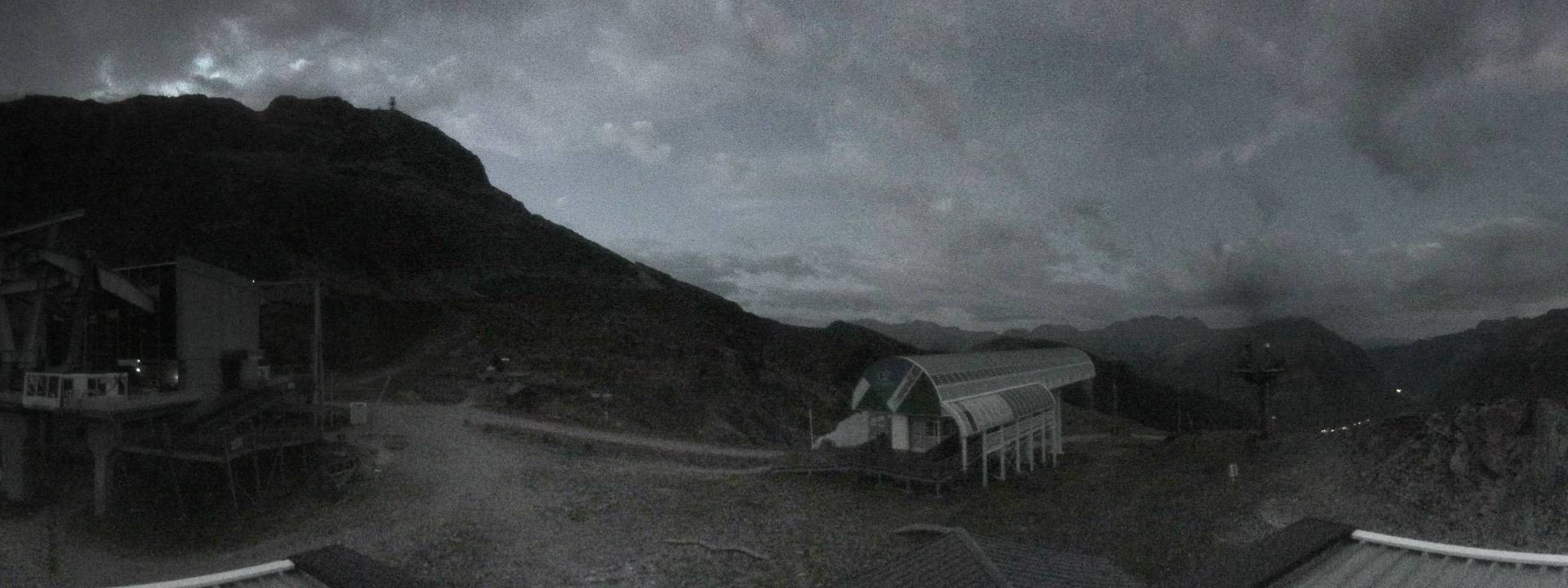 Vaujany › Sud-est: Téléphérique Alpette-Rousses