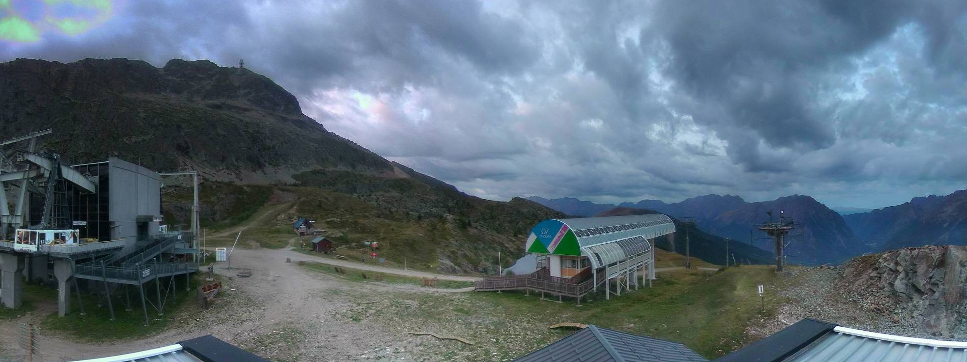 Vaujany › Sud-est: Téléphérique Alpette-Rousses