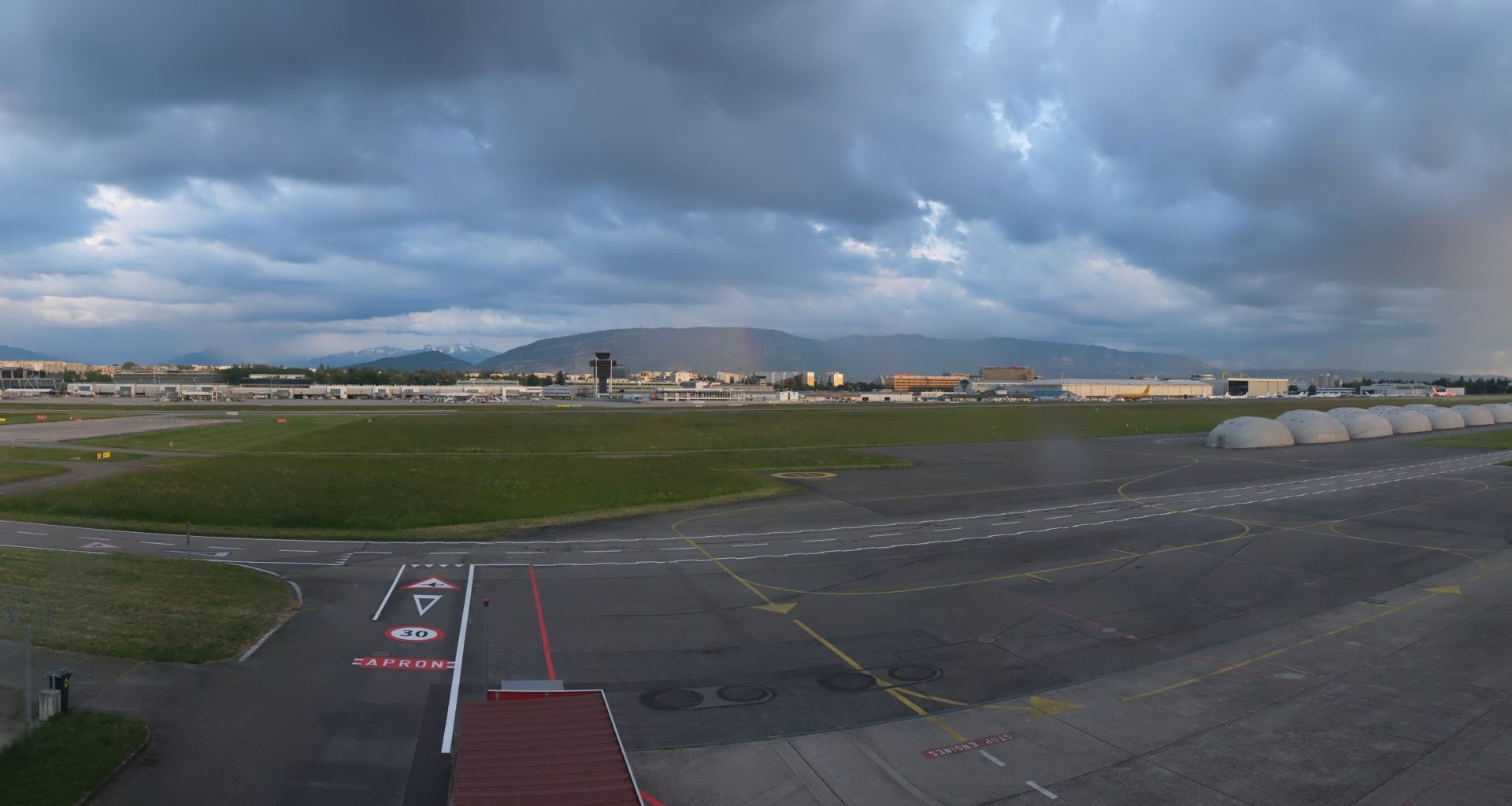 Meyrin: Cointrin: Aéroclub de Genève