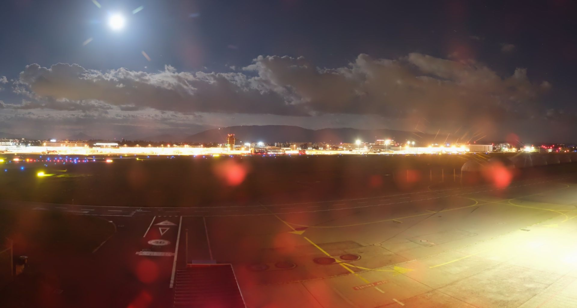 Meyrin: Cointrin: Aéroclub de Genève