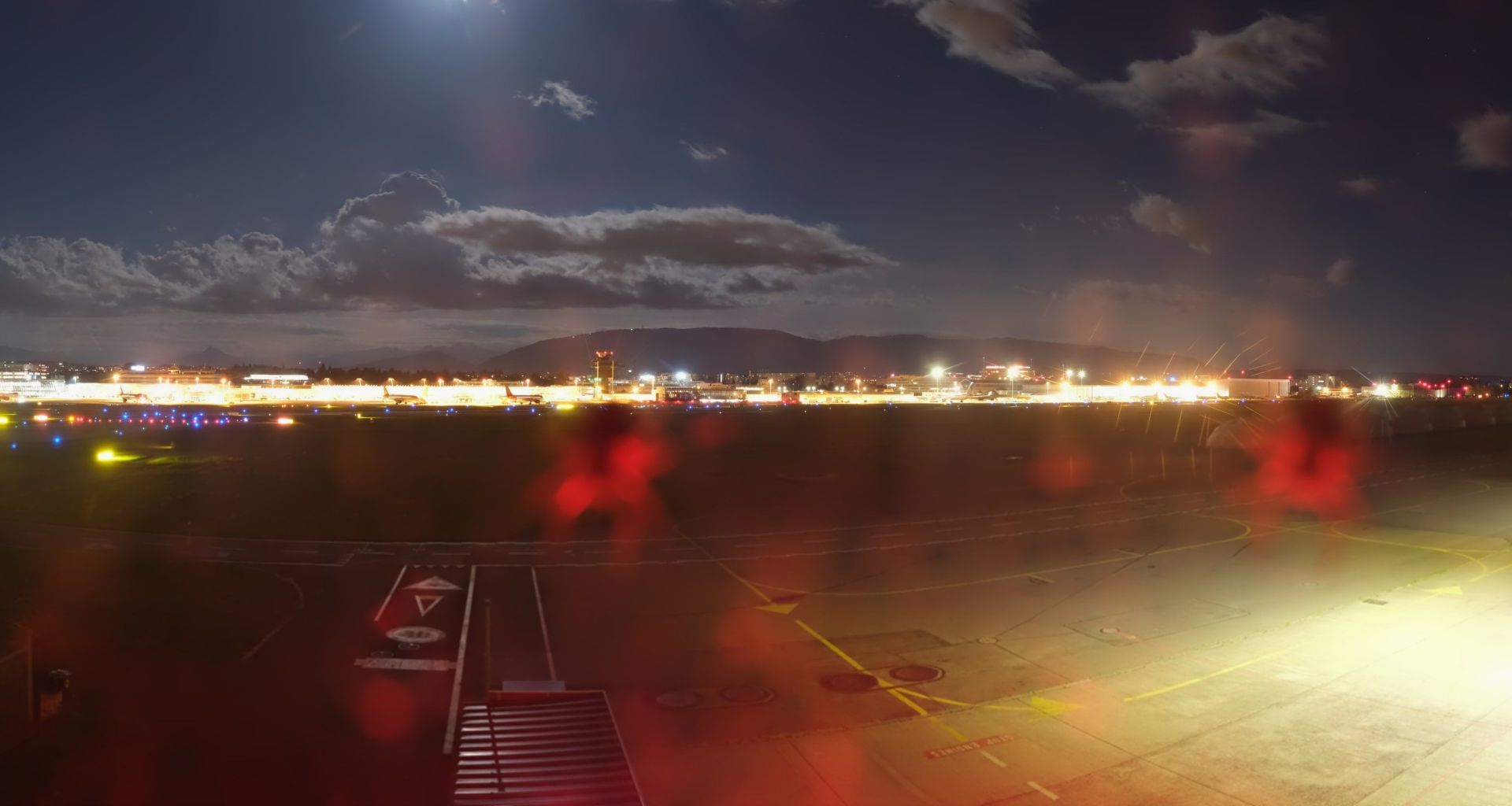 Meyrin: Cointrin: Aéroclub de Genève