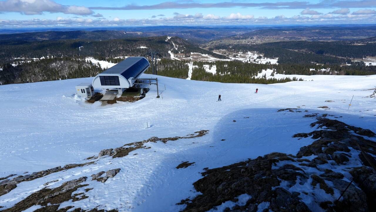 Gingins › Nord-ouest: Chemin des Rousses