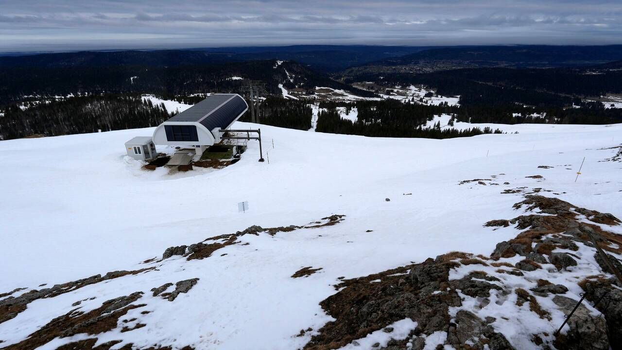 Gingins › Nord-ouest: Chemin des Rousses