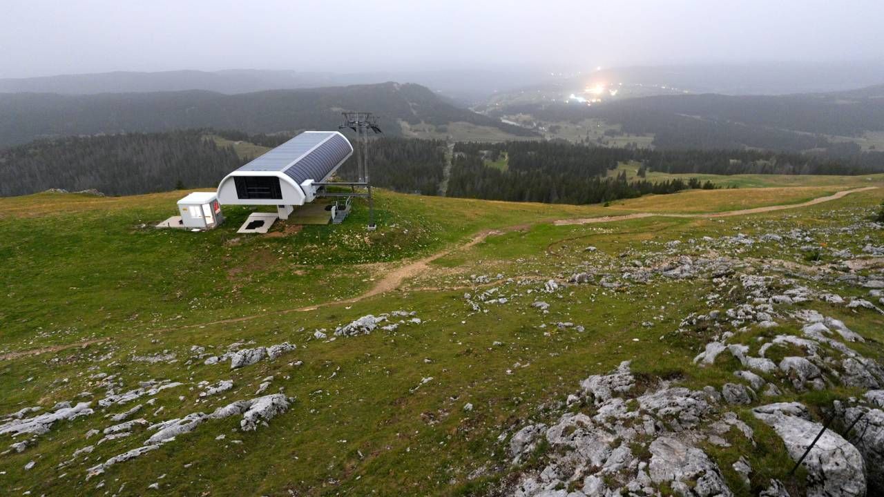 Gingins › Nord-ouest: Chemin des Rousses