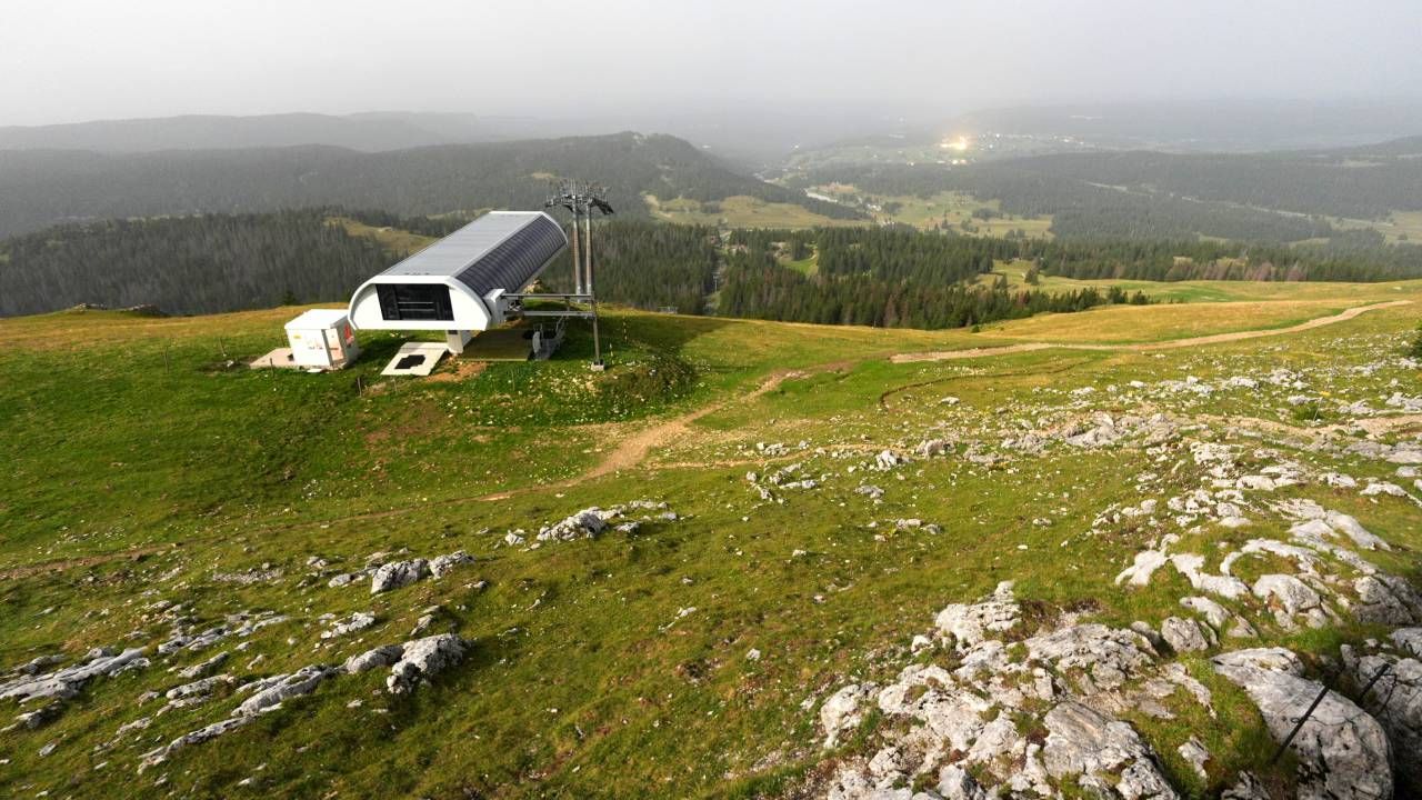 Gingins › Nord-ouest: Chemin des Rousses