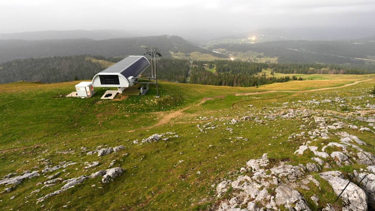 Gingins › Nord-ouest: Chemin des Rousses