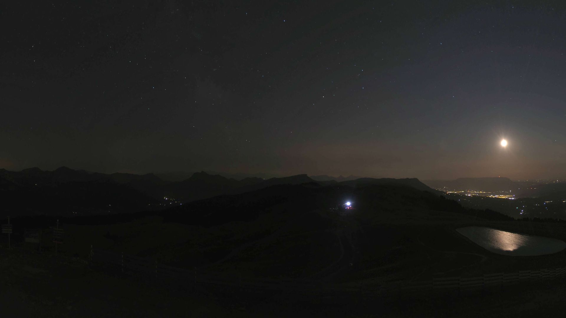 Viuz-la-Chiésaz: Semnoz - Bauges - Aravis