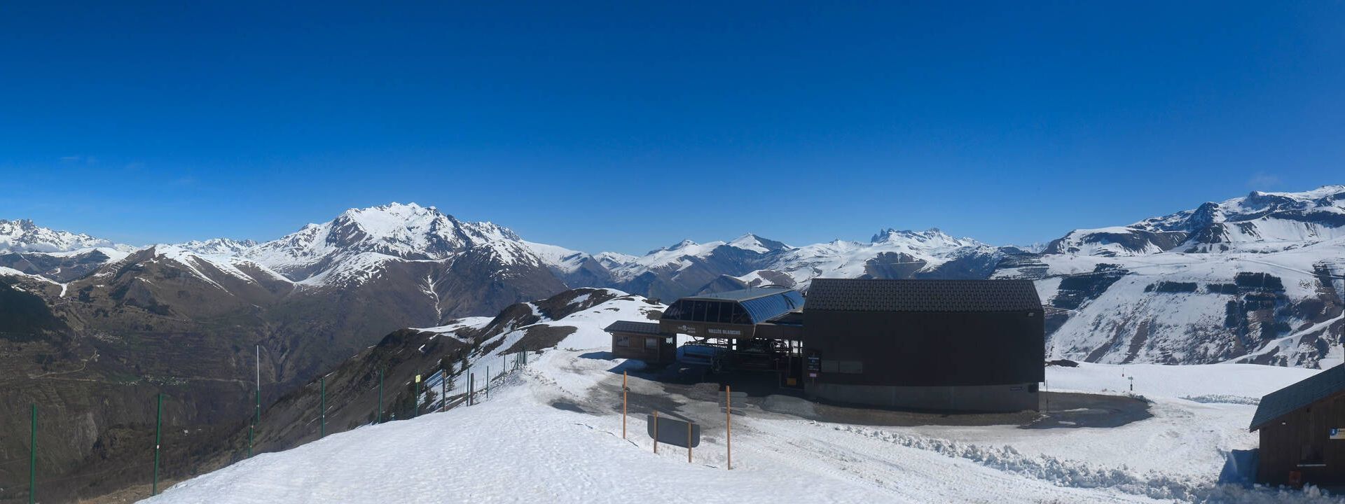 Les Deux Alpes: Rue de Vallée Blanche