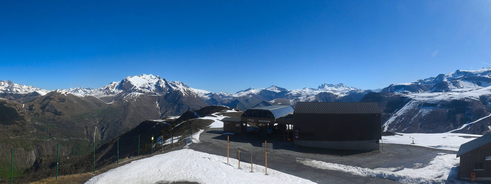Les Deux Alpes: Rue de Vallée Blanche