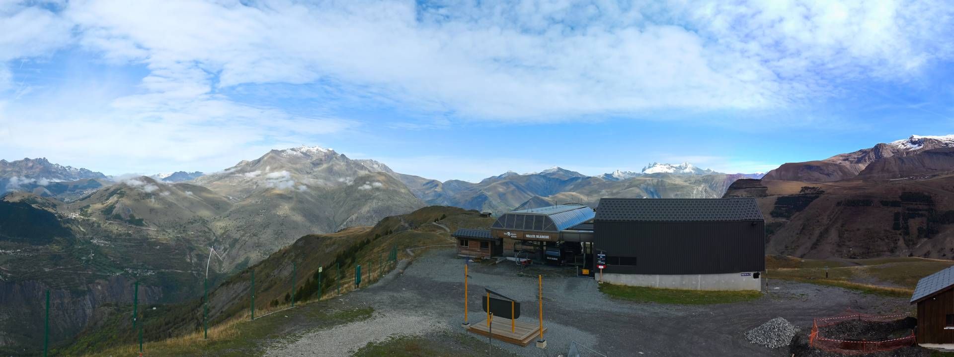Les Deux Alpes: Rue de Vallée Blanche