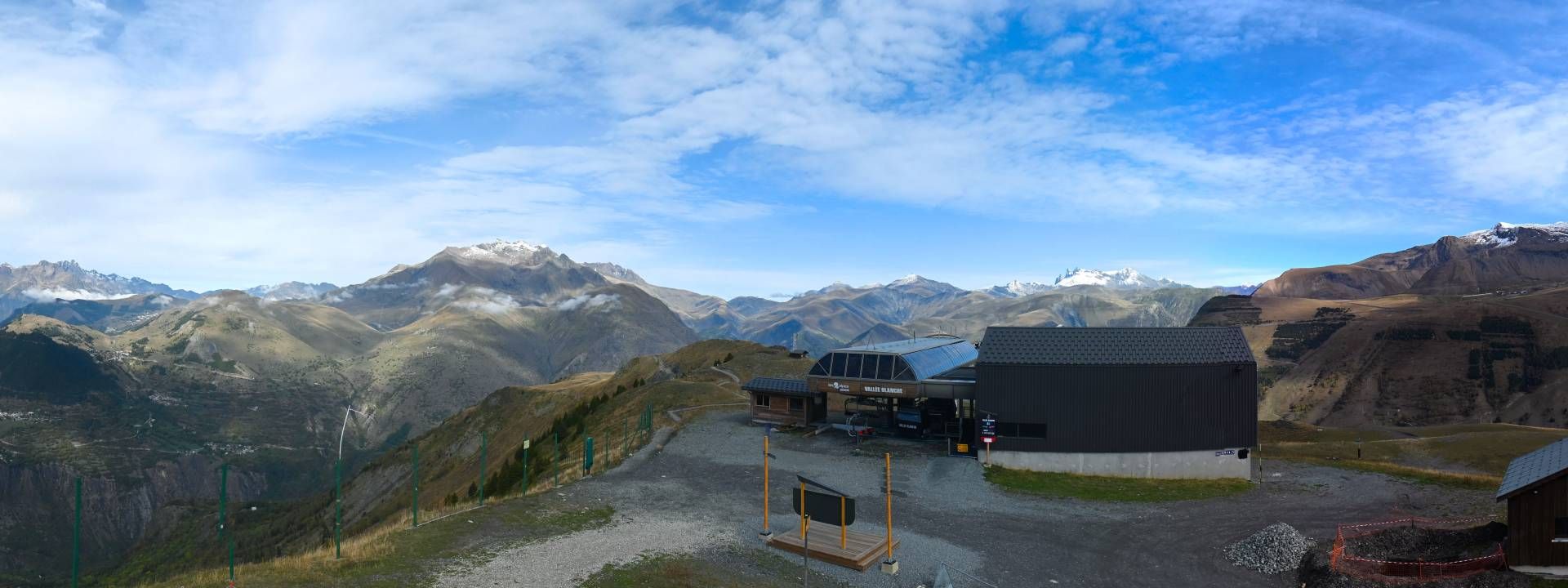 Les Deux Alpes: Rue de Vallée Blanche