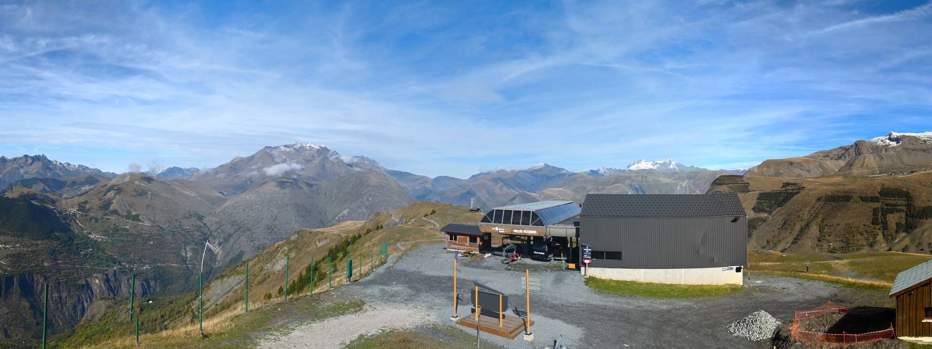 Les Deux Alpes: Rue de Vallée Blanche